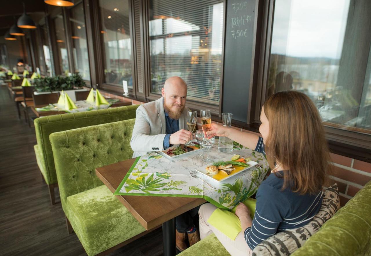 Lohja Spa & Resort Karjalohja Eksteriør bilde