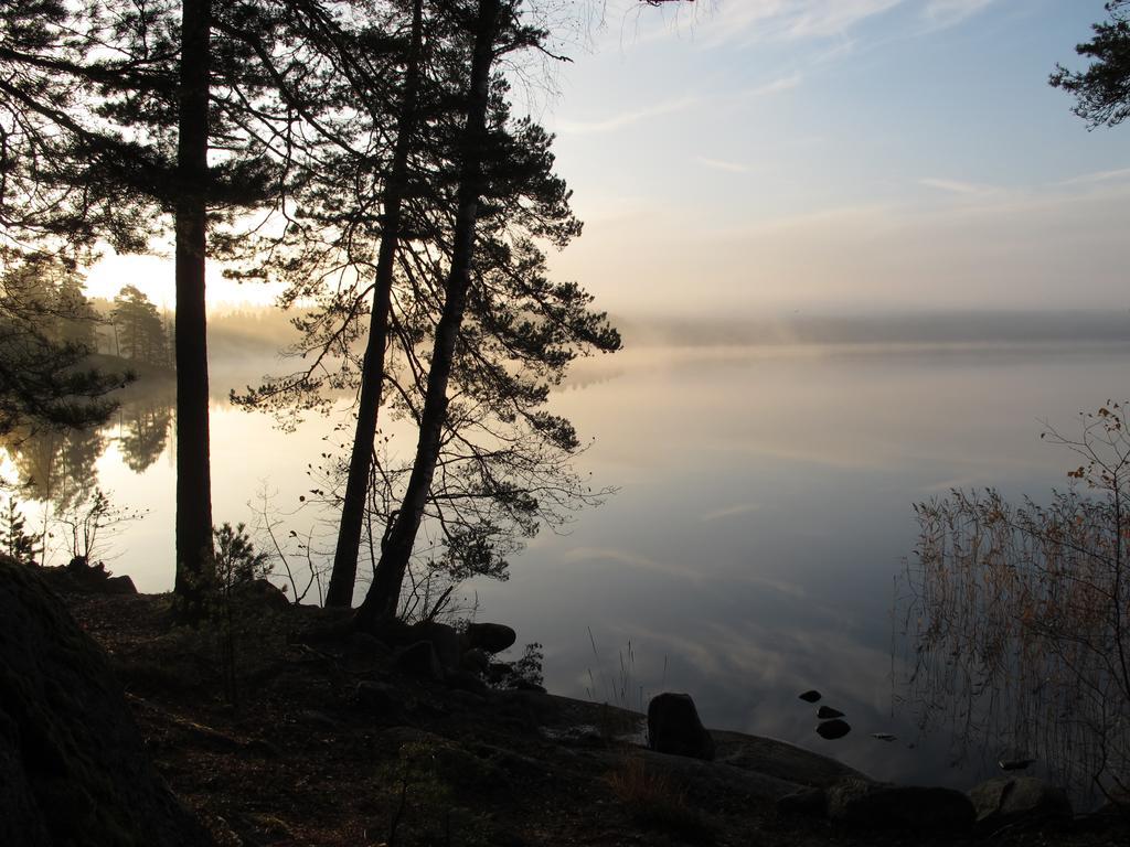 Lohja Spa & Resort Karjalohja Eksteriør bilde