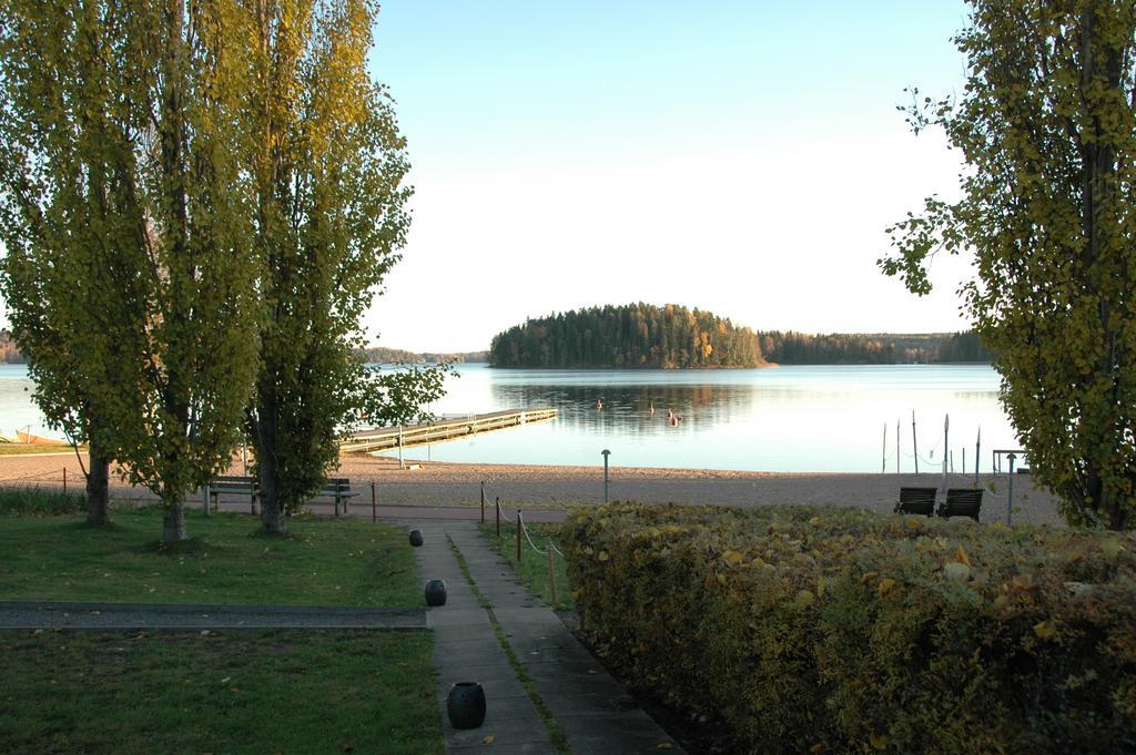 Lohja Spa & Resort Karjalohja Eksteriør bilde
