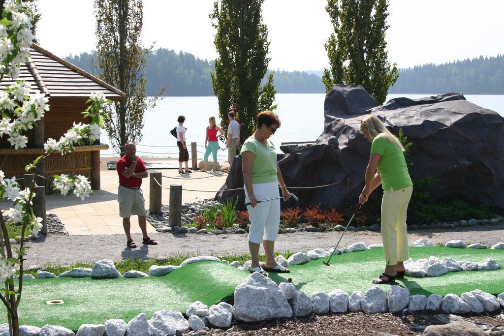 Lohja Spa & Resort Karjalohja Eksteriør bilde