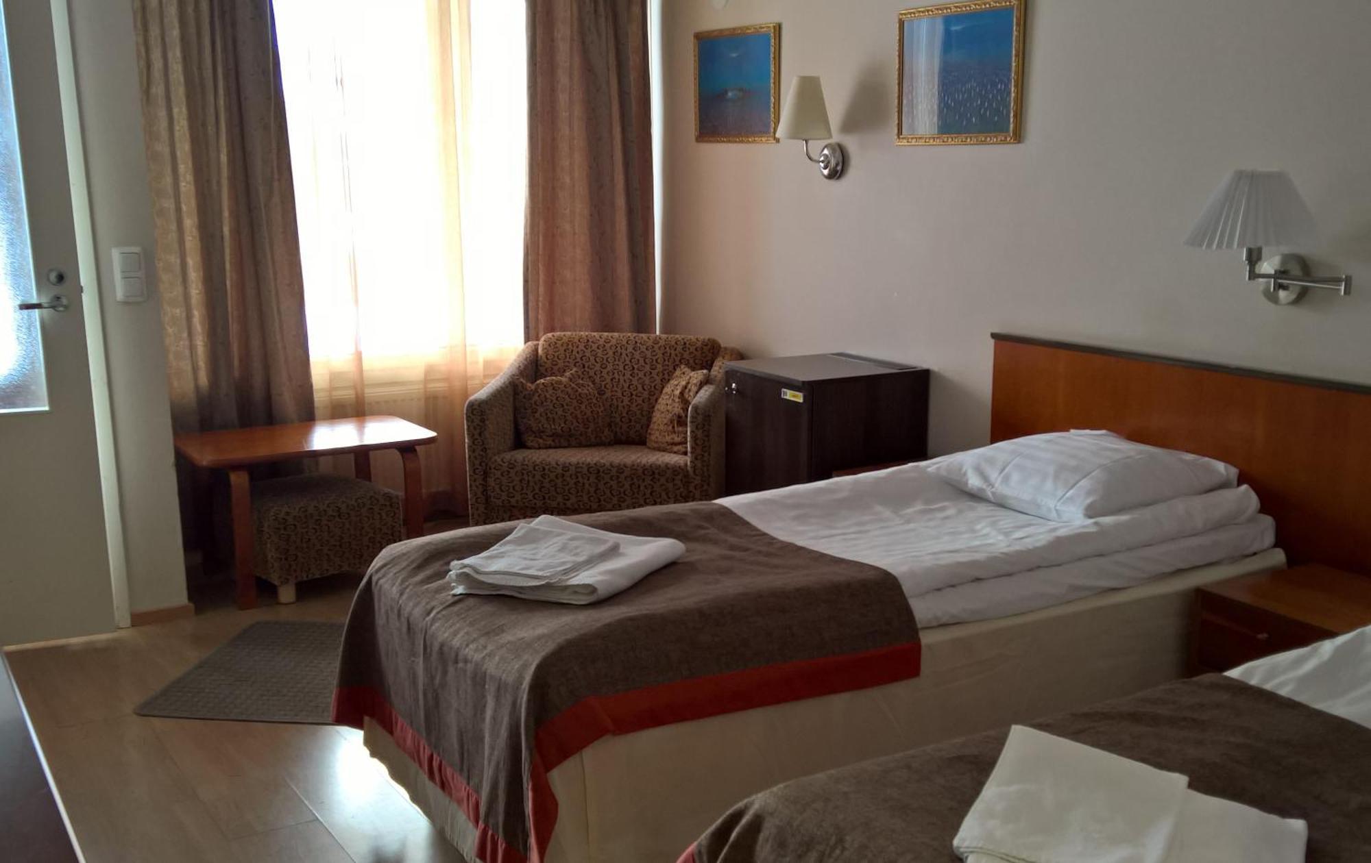 Lohja Spa & Resort Karjalohja Rom bilde