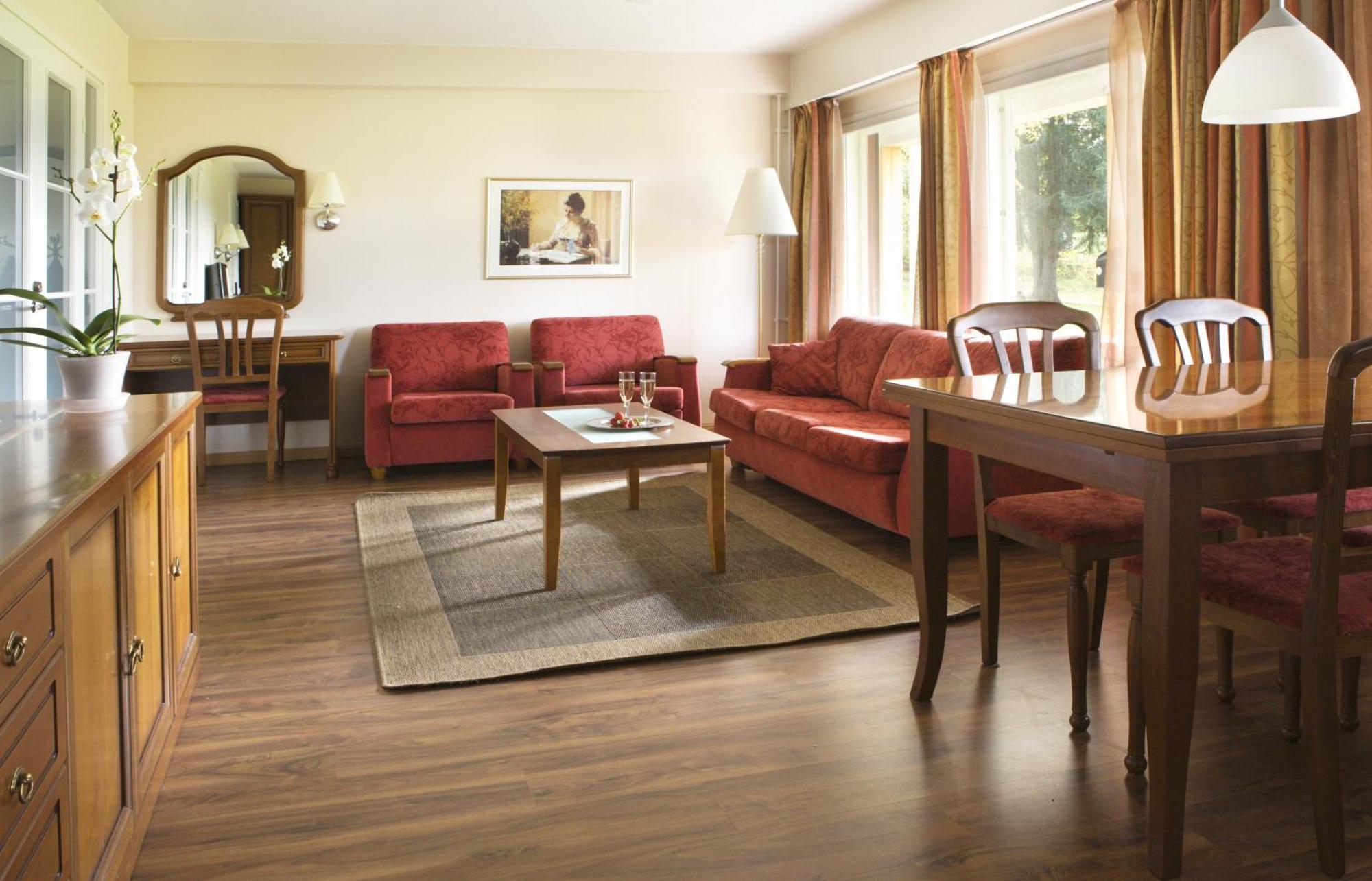 Lohja Spa & Resort Karjalohja Rom bilde