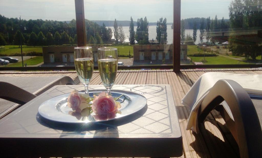 Lohja Spa & Resort Karjalohja Eksteriør bilde