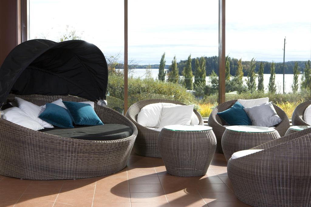 Lohja Spa & Resort Karjalohja Eksteriør bilde