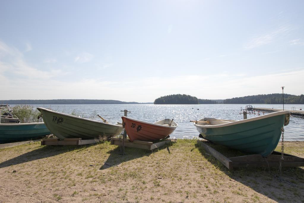 Lohja Spa & Resort Karjalohja Eksteriør bilde