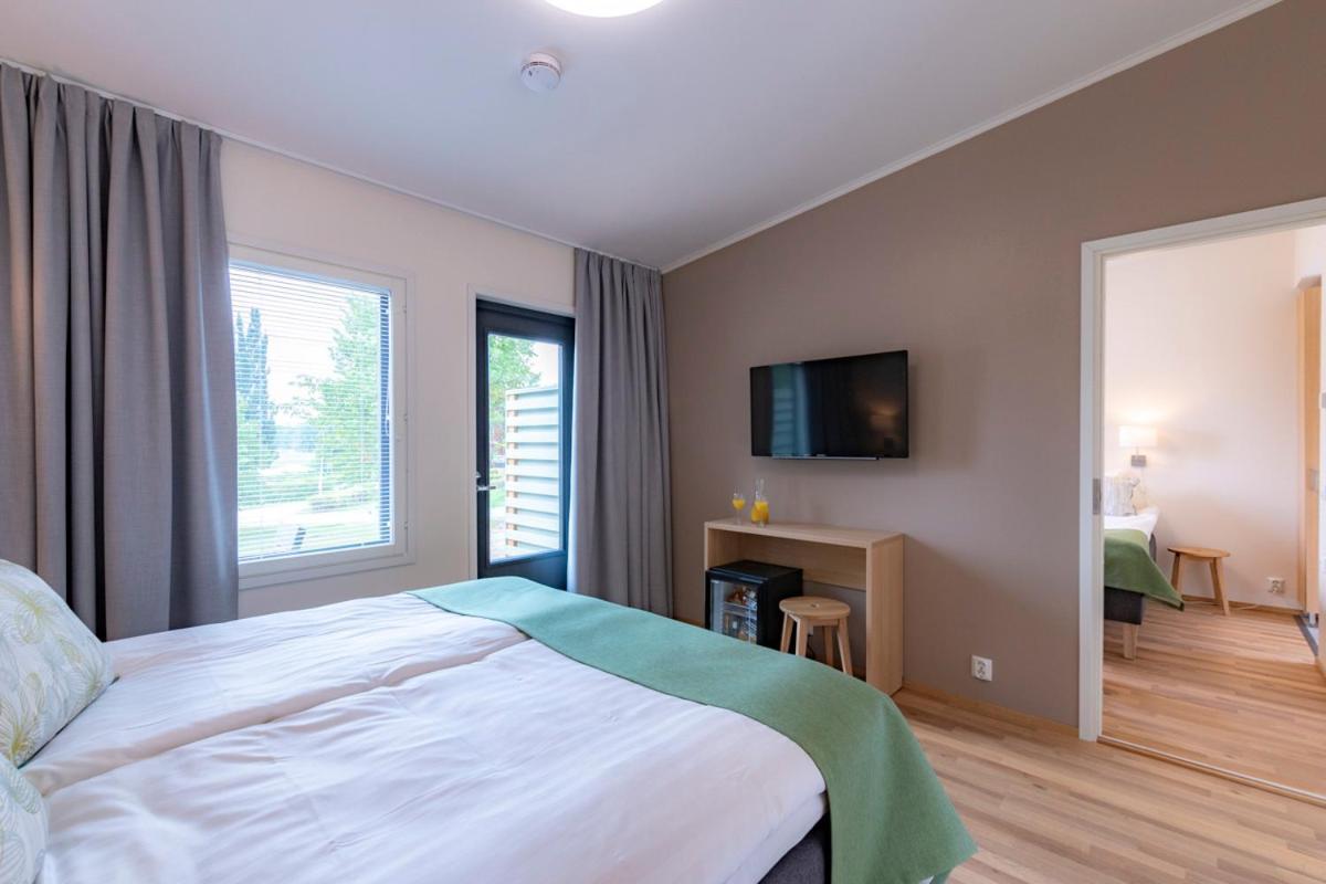 Lohja Spa & Resort Karjalohja Eksteriør bilde