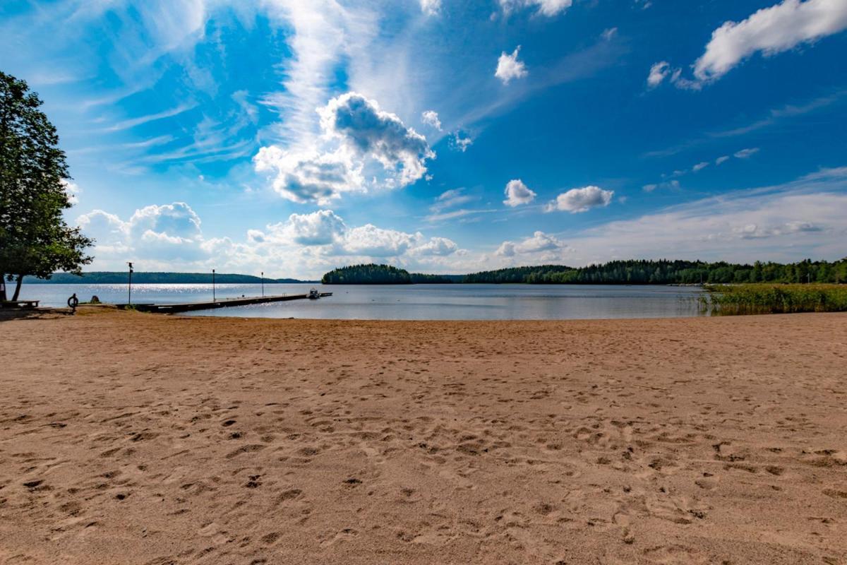 Lohja Spa & Resort Karjalohja Eksteriør bilde