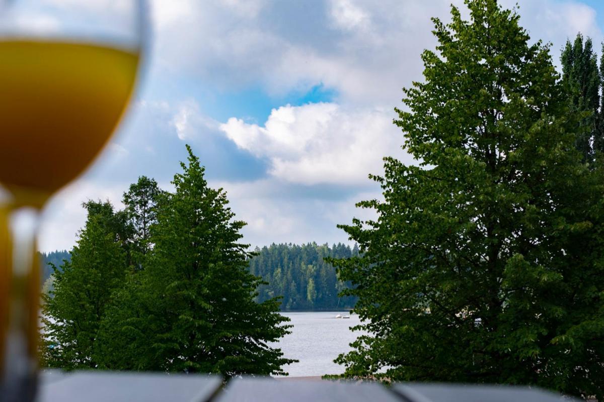 Lohja Spa & Resort Karjalohja Eksteriør bilde